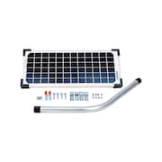 Gto / Mighty Mule Gto Solar Panel 10W FM123